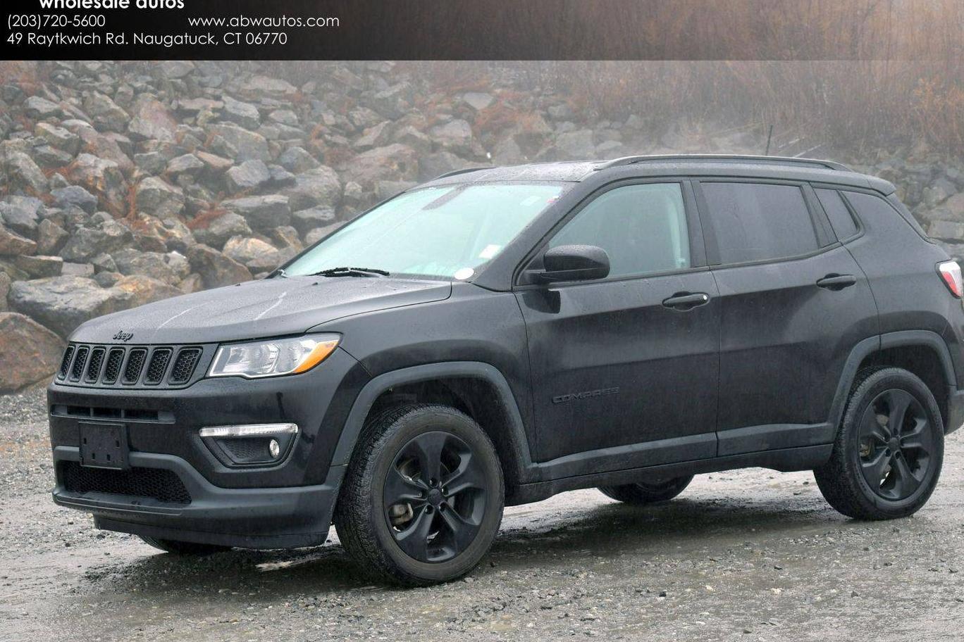 JEEP COMPASS 2018 3C4NJDBB6JT325670 image