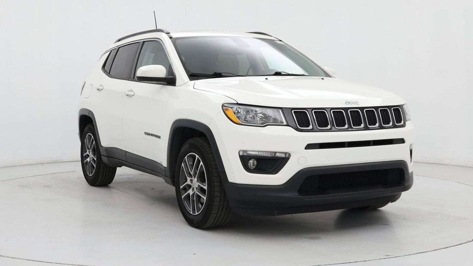 JEEP COMPASS 2018 3C4NJCBB2JT488357 image