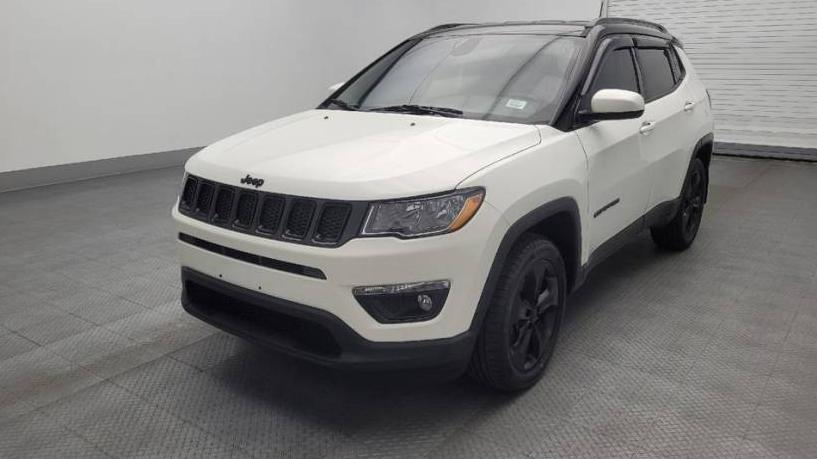 JEEP COMPASS 2018 3C4NJDBB2JT302970 image