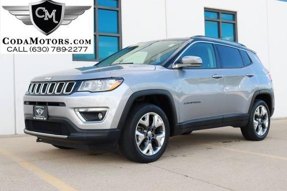 JEEP COMPASS 2018 3C4NJDCB0JT267019 image JEEP COMPASS 2018 3C4NJDCB0JT267019 image