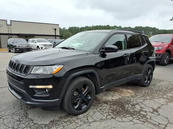 JEEP COMPASS 2018 3C4NJCBB4JT407259 image JEEP COMPASS 2018 3C4NJCBB4JT407259 image