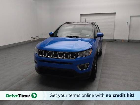 JEEP COMPASS 2018 3C4NJCBB7JT165986 image