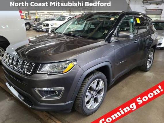JEEP COMPASS 2018 3C4NJDCB3JT478912 image