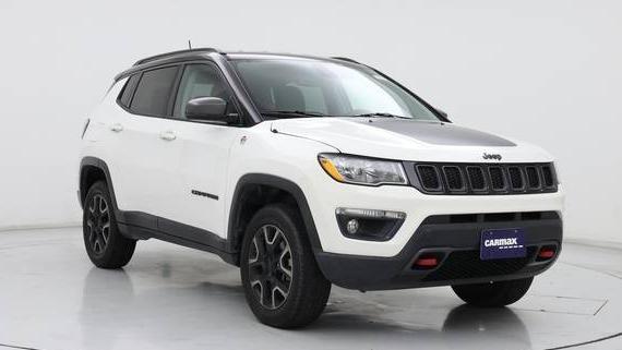 JEEP COMPASS 2018 3C4NJDDB6JT499610 image