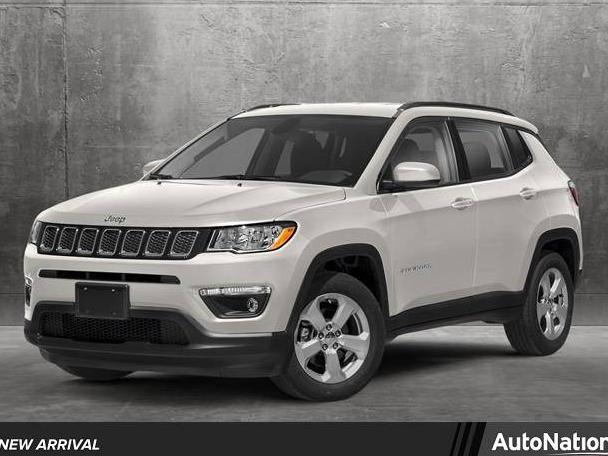 JEEP COMPASS 2018 3C4NJCAB0JT122978 image