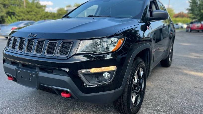 JEEP COMPASS 2018 3C4NJDDB1JT214344 image