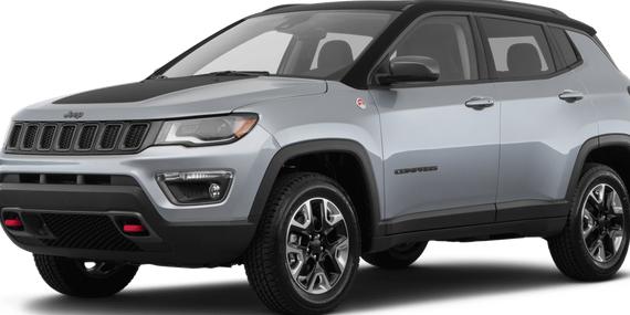 JEEP COMPASS 2018 3C4NJDDB7JT451176 image
