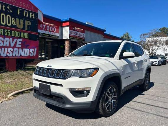 JEEP COMPASS 2018 3C4NJDBB5JT112175 image JEEP COMPASS 2018 3C4NJDBB5JT112175 image