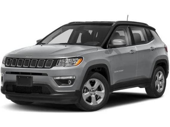 JEEP COMPASS 2018 3C4NJDBB7JT283008 image