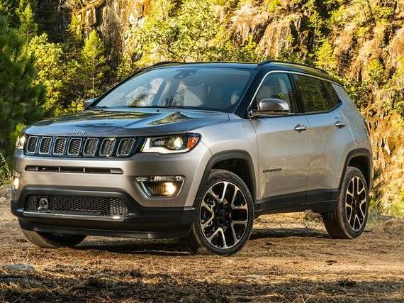 JEEP COMPASS 2018 3C4NJCBB1JT487149 image