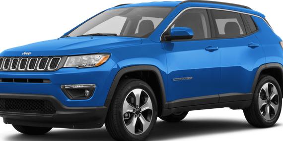 JEEP COMPASS 2018 3C4NJDBB9JT115127 image
