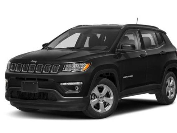 JEEP COMPASS 2018 3C4NJCCB6JT369080 image