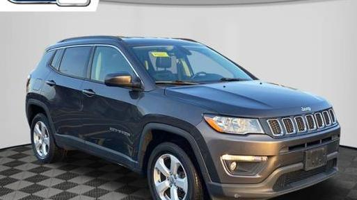 JEEP COMPASS 2018 3C4NJDBBXJT418112 image