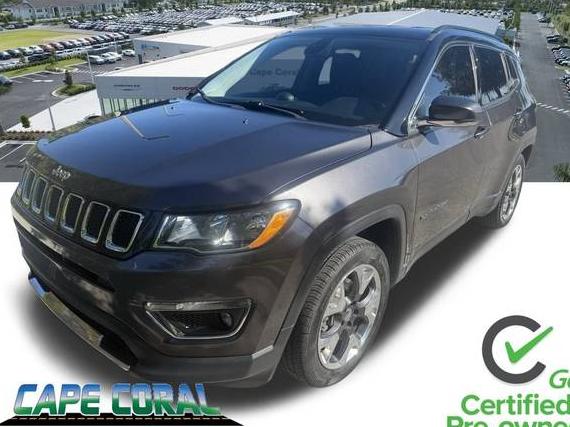 JEEP COMPASS 2018 3C4NJCCB4JT300615 image JEEP COMPASS 2018 3C4NJCCB4JT300615 image