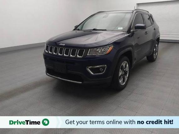 JEEP COMPASS 2018 3C4NJDCBXJT239020 image