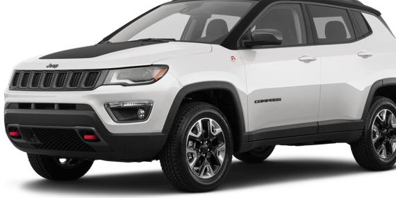 JEEP COMPASS 2018 3C4NJDDB1JT417511 image