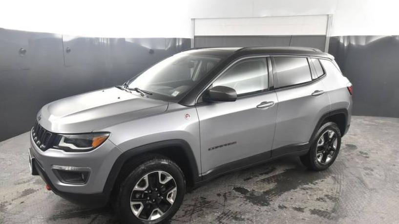 JEEP COMPASS 2018 3C4NJDDB7JT270062 image