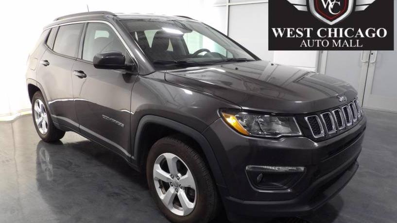 JEEP COMPASS 2018 3C4NJCBB1JT145054 image