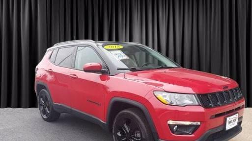 JEEP COMPASS 2018 3C4NJDBB7JT397414 image