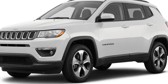 JEEP COMPASS 2018 3C4NJDCB1JT342312 image