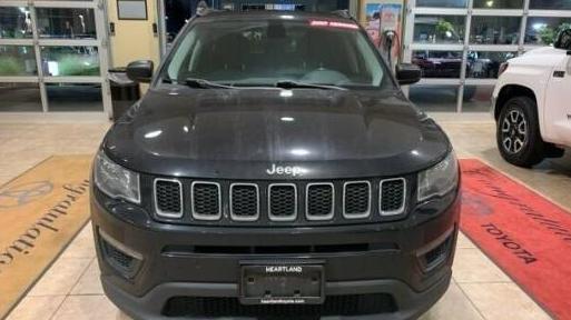 JEEP COMPASS 2018 3C4NJDAB9JT114738 image