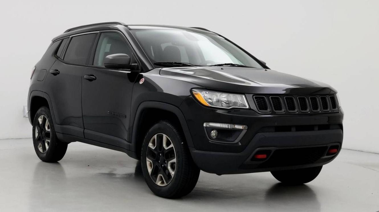 JEEP COMPASS 2018 3C4NJDDB1JT187520 image