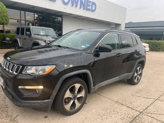 JEEP COMPASS 2018 3C4NJDBB8JT200007 image