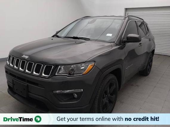 JEEP COMPASS 2018 3C4NJCBB5JT503272 image JEEP COMPASS 2018 3C4NJCBB5JT503272 image