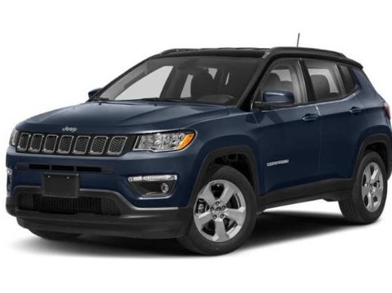 JEEP COMPASS 2018 3C4NJDCB0JT280997 image