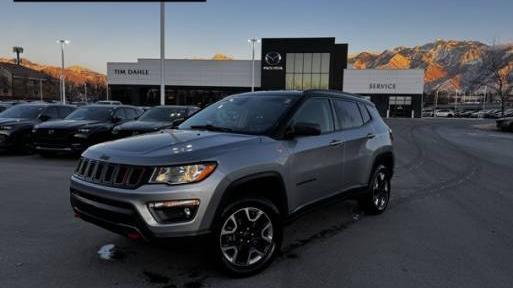 JEEP COMPASS 2018 3C4NJDDB8JT308141 image