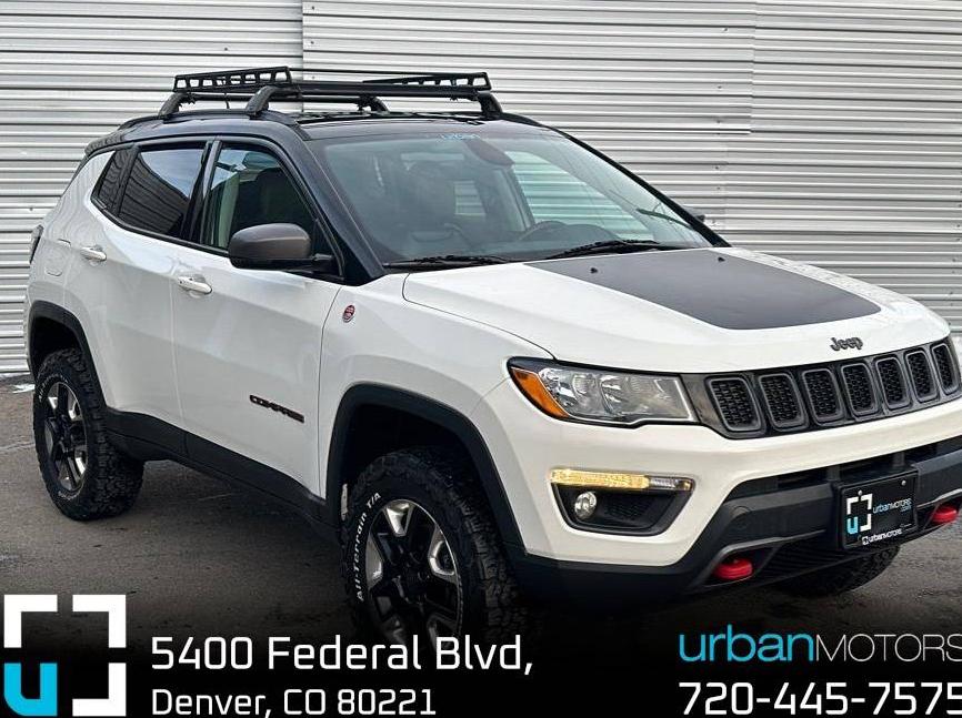 JEEP COMPASS 2018 3C4NJDDB1JT207443 image