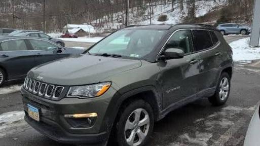 JEEP COMPASS 2018 3C4NJDBB6JT270699 image