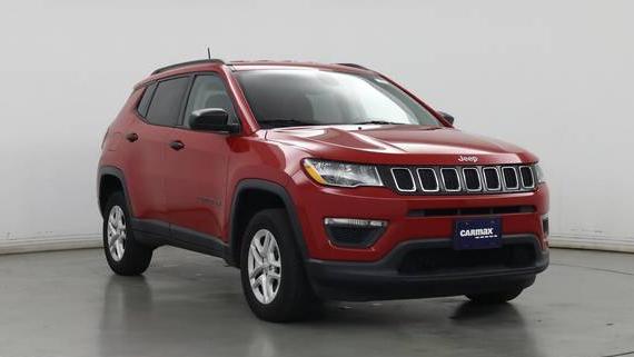 JEEP COMPASS 2018 3C4NJDAB2JT177325 image