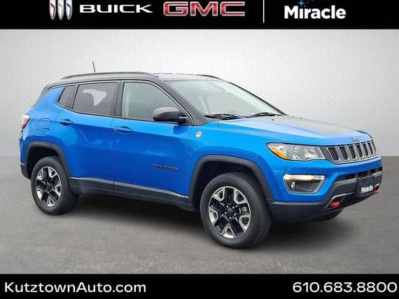 JEEP COMPASS 2018 3C4NJDDB2JT342480 image JEEP COMPASS 2018 3C4NJDDB2JT342480 image