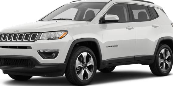 JEEP COMPASS 2018 3C4NJCBB2JT272606 image