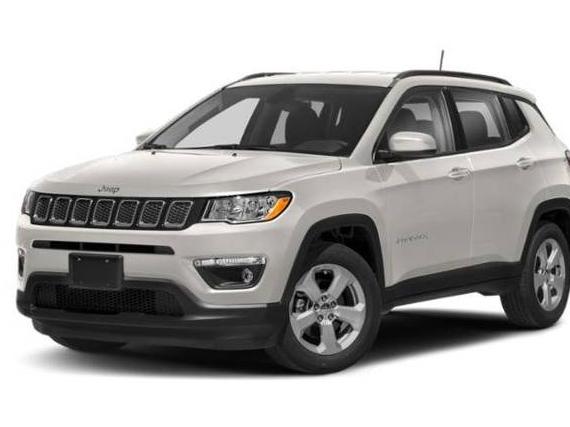 JEEP COMPASS 2018 3C4NJDCB3JT342733 image