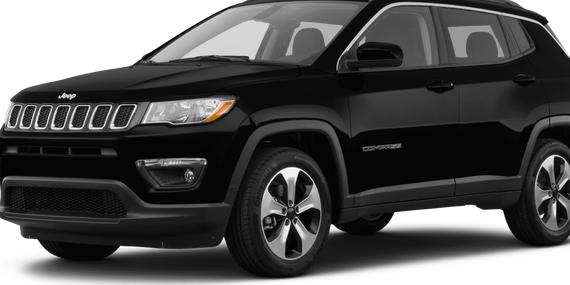 JEEP COMPASS 2018 3C4NJDBB7JT138728 image