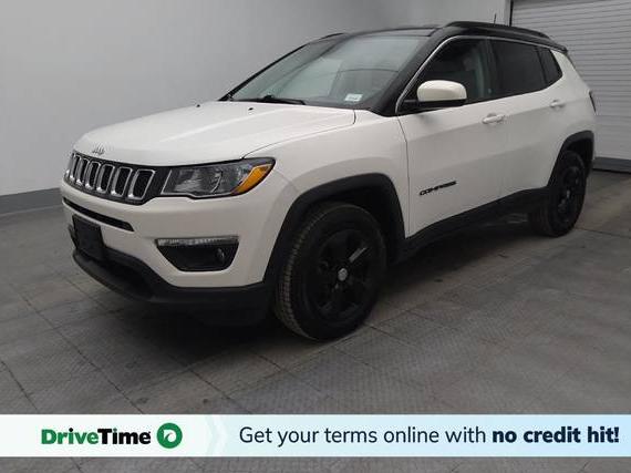 JEEP COMPASS 2018 3C4NJDBBXJT252965 image JEEP COMPASS 2018 3C4NJDBBXJT252965 image