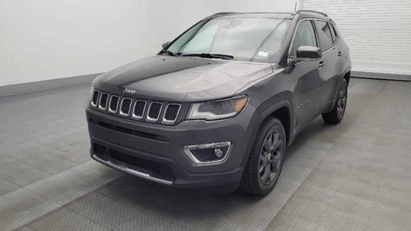 JEEP COMPASS 2018 3C4NJCCB8JT319054 image