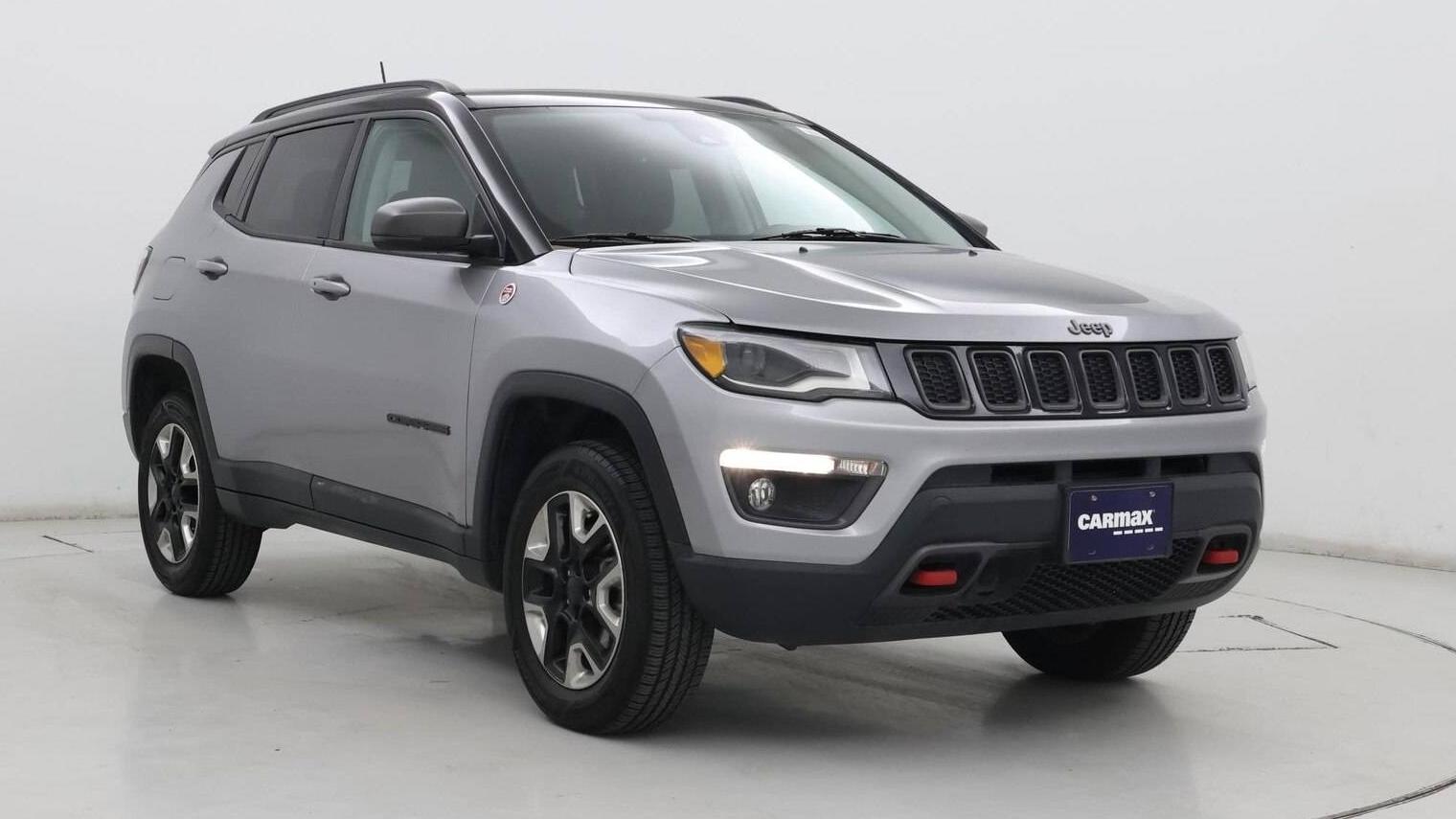 JEEP COMPASS 2018 3C4NJDDB4JT238122 image