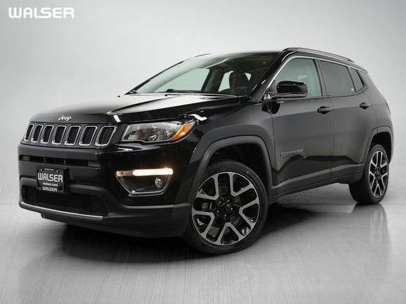 JEEP COMPASS 2018 3C4NJDCB7JT403632 image JEEP COMPASS 2018 3C4NJDCB7JT403632 image