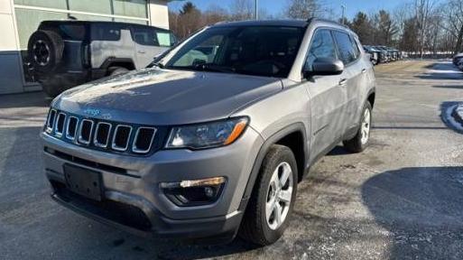 JEEP COMPASS 2018 3C4NJDBB1JT291153 image