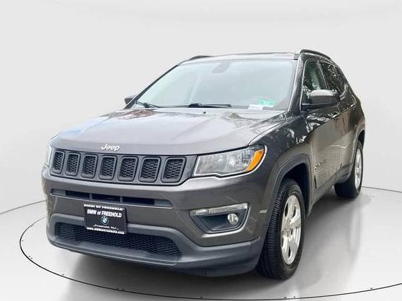 JEEP COMPASS 2018 3C4NJDBB7JT313964 image JEEP COMPASS 2018 3C4NJDBB7JT313964 image
