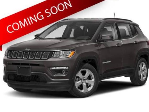 JEEP COMPASS 2018 3C4NJDBB9JT480620 image