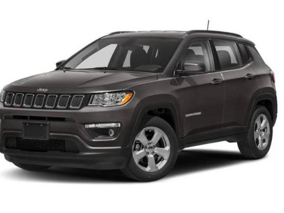 JEEP COMPASS 2018 3C4NJCAB9JT487384 image