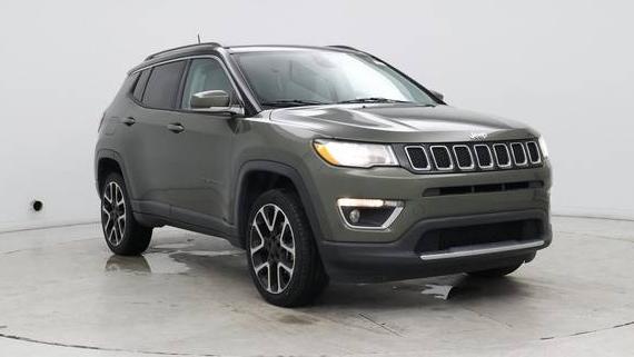 JEEP COMPASS 2018 3C4NJDCB2JT131751 image