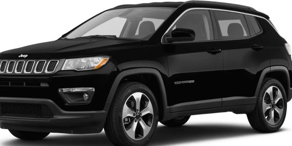 JEEP COMPASS 2018 3C4NJCCB8JT248115 image
