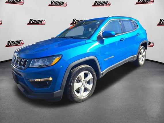 JEEP COMPASS 2018 3C4NJDBB8JT480768 image JEEP COMPASS 2018 3C4NJDBB8JT480768 image