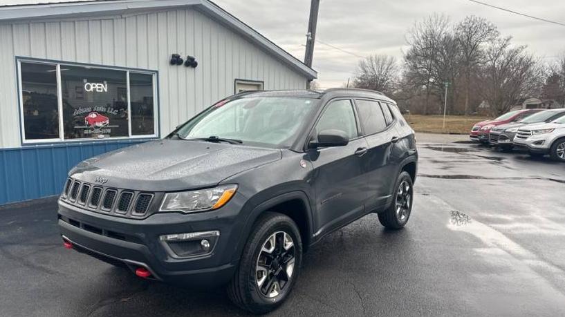 JEEP COMPASS 2018 3C4NJDDB4JT131328 image