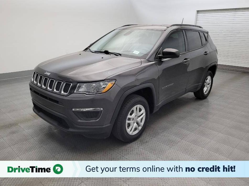 JEEP COMPASS 2018 3C4NJDAB9JT261982 image